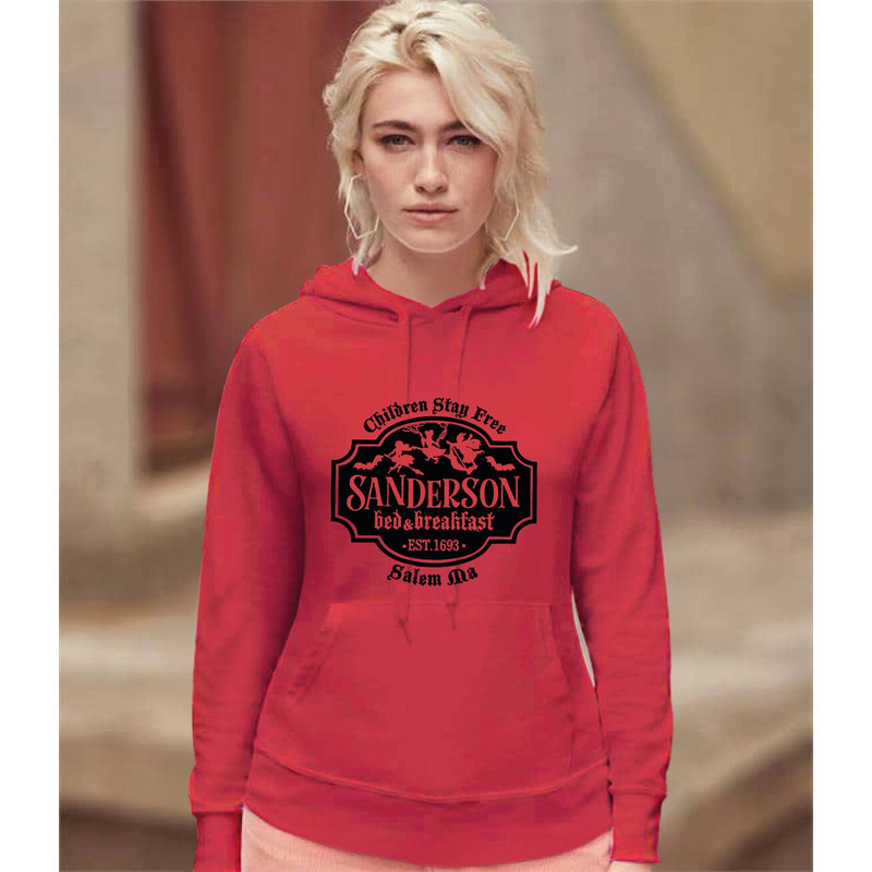 SANDERSON WITCH Museum Halloween Hoodie, Halloween Costume Gift for Friends, Halloween pumpkin, Halloween Gift, Sanderson 2 Hoodie - 2.jpg