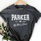 Parker EST 2001 Shirt, Spiderman No Way Home Parker 2001, Parker T-shirt, Spider 2021, Marvel, Spiderman T-shirt - 1.jpg