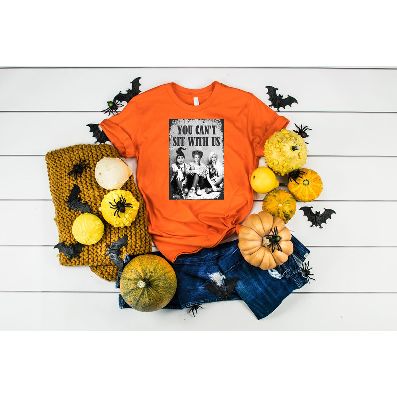 Sanderson Sisters Shirt, Halloween Shirt, I Smell Children Shirt, Halloween Costume, Halloween Party Shirt, Funny Halloween Gift - 2.jpg