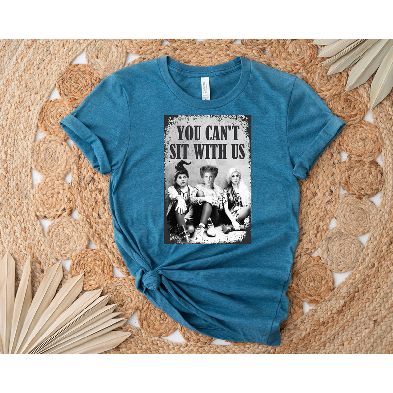 Sanderson Sisters Shirt, Halloween Shirt, I Smell Children Shirt, Halloween Costume, Halloween Party Shirt, Funny Halloween Gift - 5.jpg