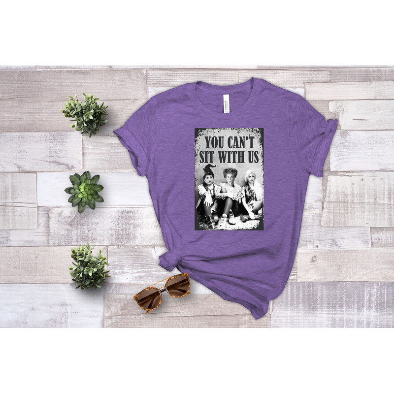 Sanderson Sisters Shirt, Halloween Shirt, I Smell Children Shirt, Halloween Costume, Halloween Party Shirt, Funny Halloween Gift - 6.jpg