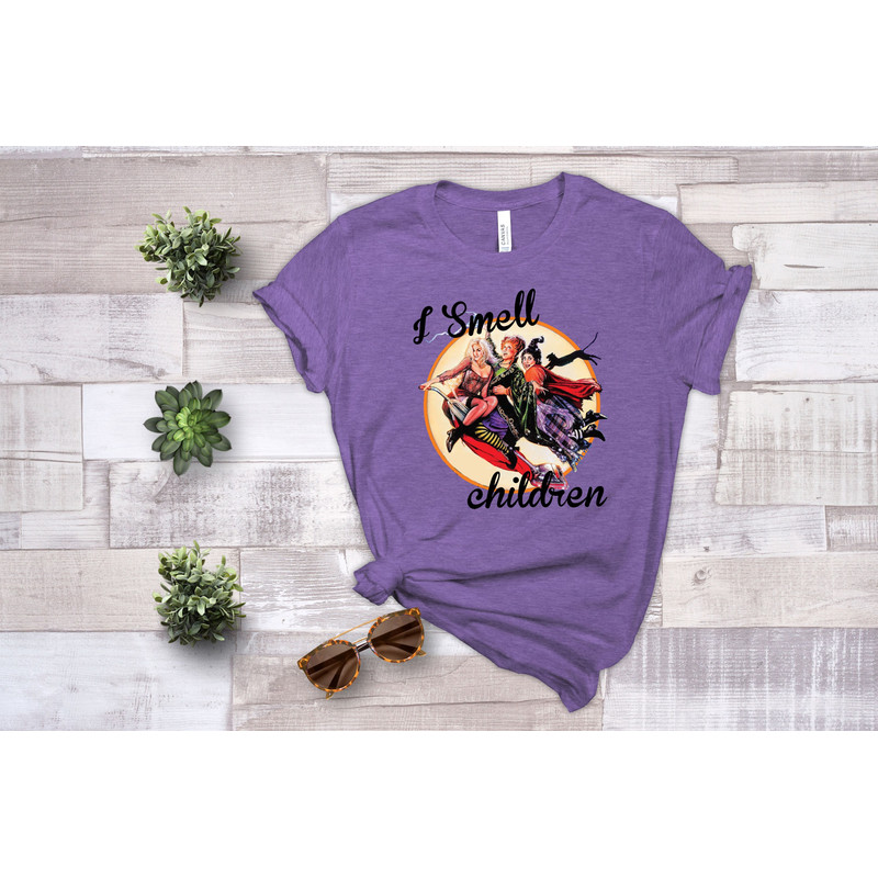 Vintage Halloween Shirt, Sanderson Sisters Shirt, Halloween Shirt, Retro Halloween Shirt, It's Just A Bunch Of Shirt,Halloween Family Shirt - 5.jpg