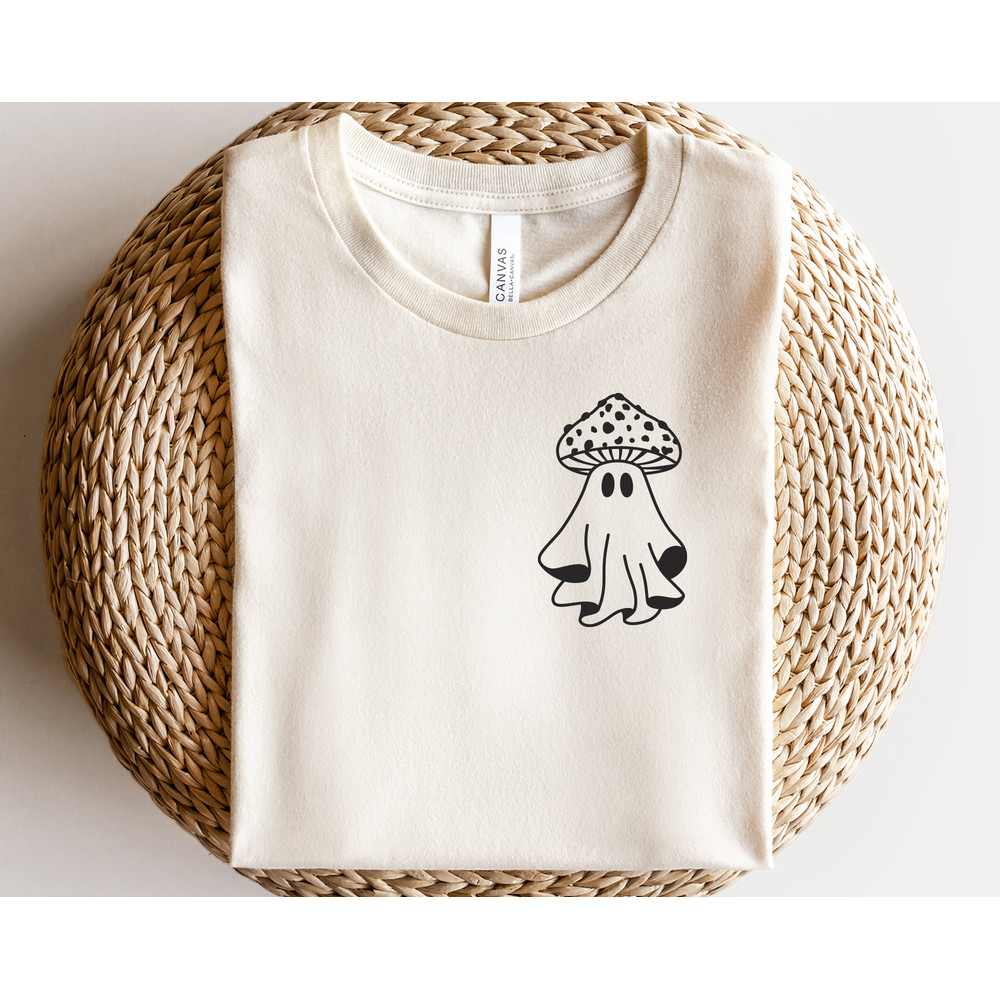 Ghost bundle svg, Magic mushroom svg, Spooky season svg, Scary svg, Ghost shirt png, Halloween shirt svg, Witchcraft svg, Funny fall shirt - 2.jpg