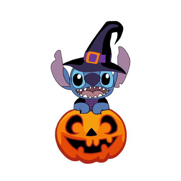 Witch Stitch SVG, Stitch Halloween SVG, Witch SVG, Stitch SVG