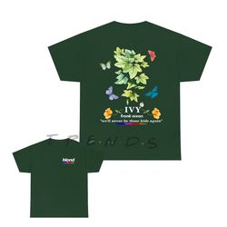 frank ocean blond ivy watercolour art short sleeve t shirt , blond t shirt , gift , vintage look