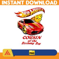 racing cars birthday png, birthday boy png, birthday sublimation, racing cars png, family matching, instant download (14