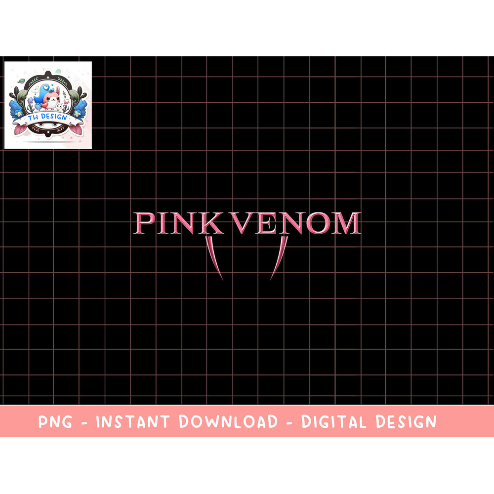 Official Blackpink Pink Venom Logo png, sublimation copy.jpg