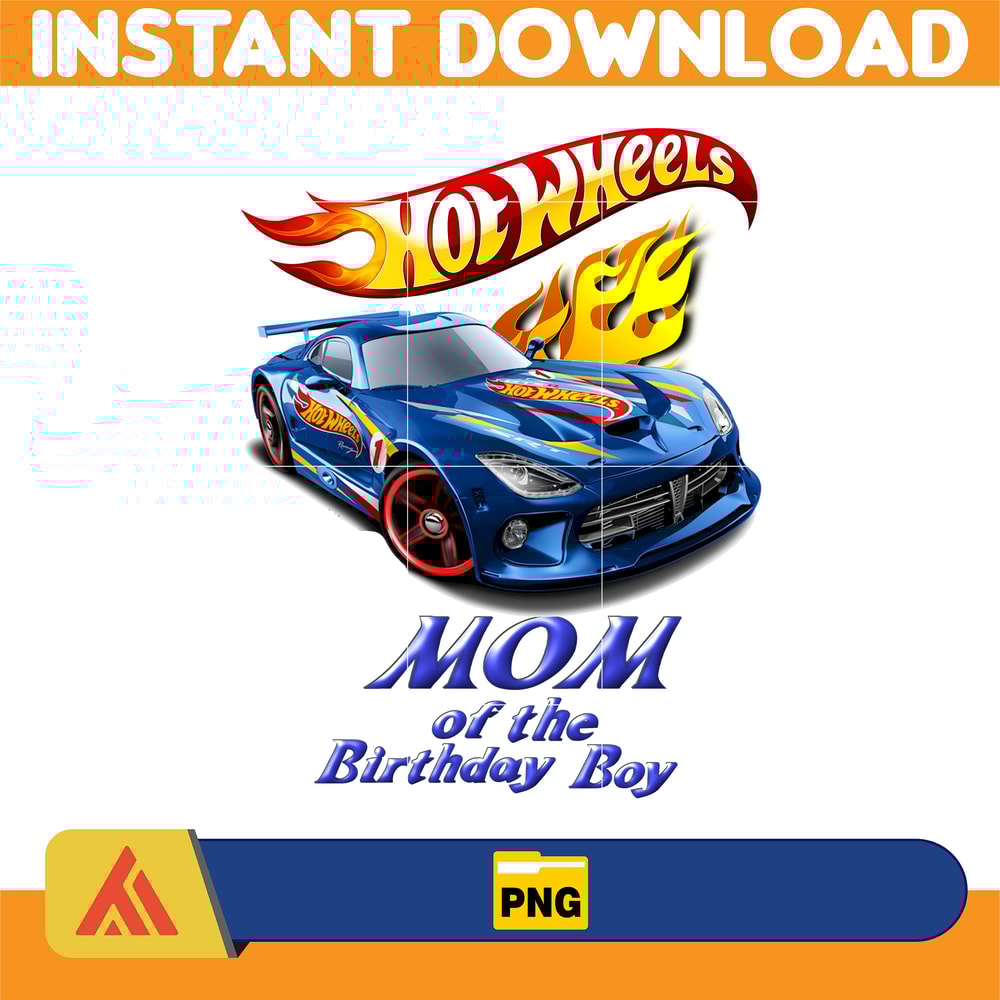 Racing Cars Birthday Png, Birthday Boy Png, Birthday Sublimation, racing cars Png, Family Matching, Instant Download (26).jpg