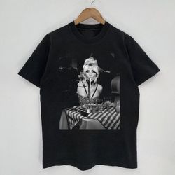 ciao kim shirt, vintage 90s kim pasta shirt, kim kardashian tshirt, kim kardashian merch, old money cover tee, gift for