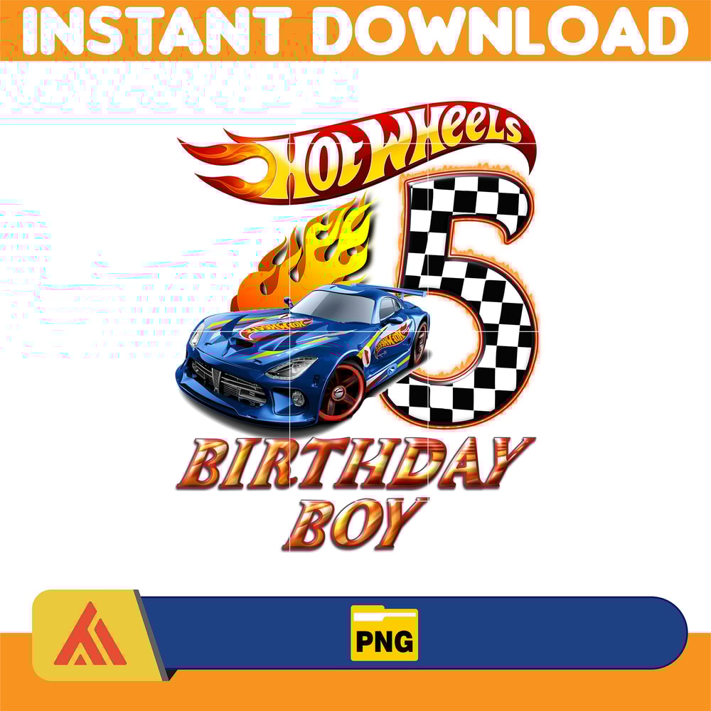 Racing Cars Birthday Png, Birthday Boy Png, Birthday Sublimation, racing cars Png, Family Matching, Instant Download (4).jpg