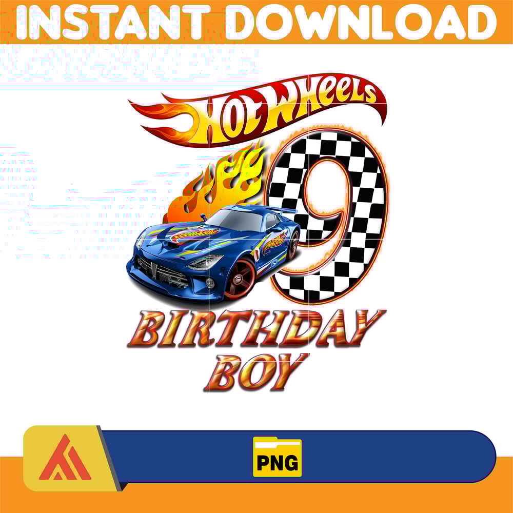 Racing Cars Birthday Png, Birthday Boy Png, Birthday Sublimation, racing cars Png, Family Matching, Instant Download (8).jpg