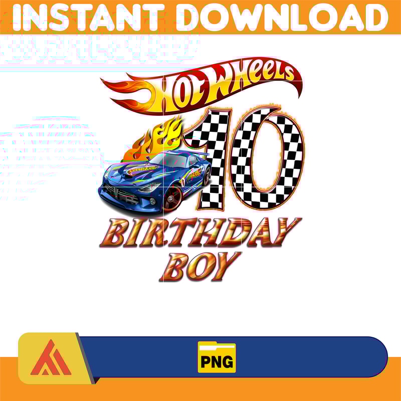 Racing Cars Birthday Png, Birthday Boy Png, Birthday Sublimation, racing cars Png, Family Matching, Instant Download (9).jpg