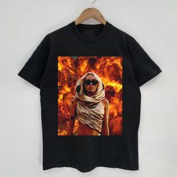 kali uchis shirt, red moon in venus sweatshirt, red moon in venus album hoodie, kali uchis rmiv album fan gift