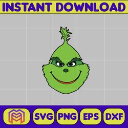merry grinchmas png, the grinchmas png, grinchmas christmas, movie christmas png, instant download (1)