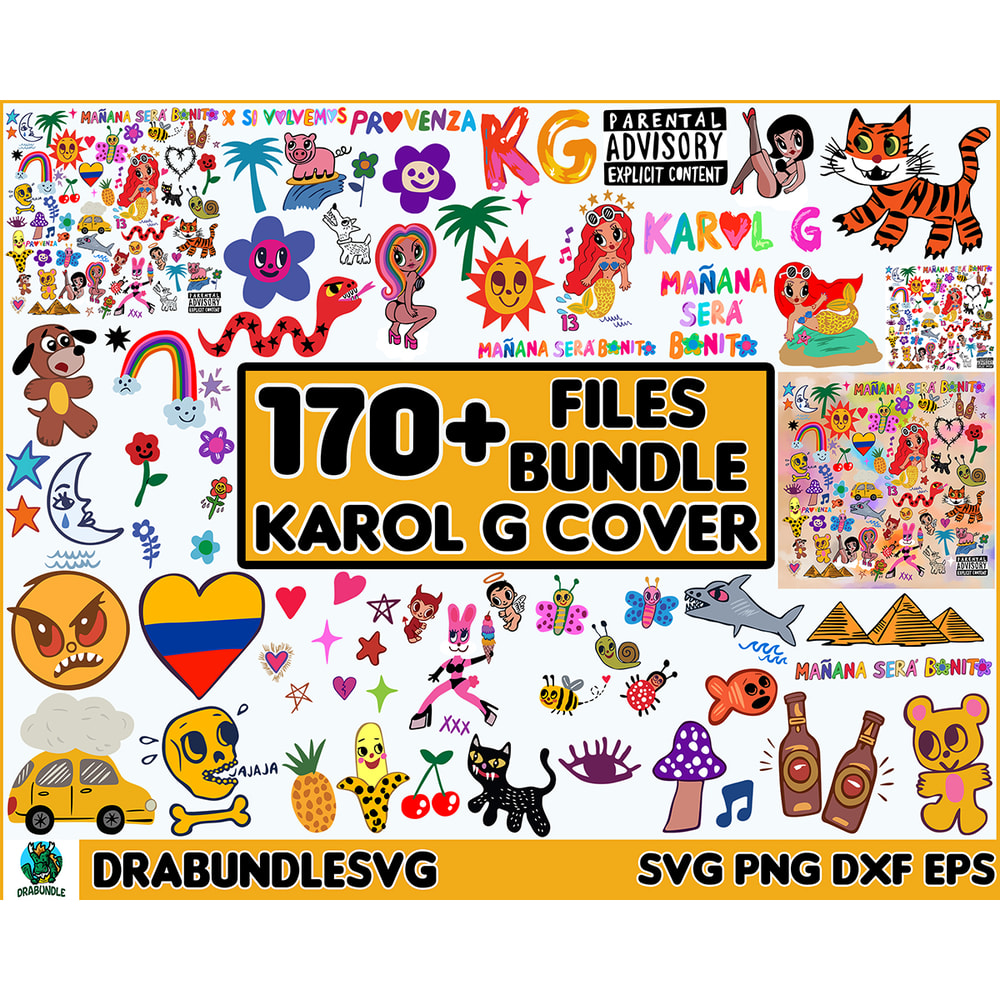170 Karol G Svg, Karol G Sublimation, La Bichota png, Bichota Sublimation, Karol G SVG, La Bichota, Karol G png, SVG, Cricut.jpg