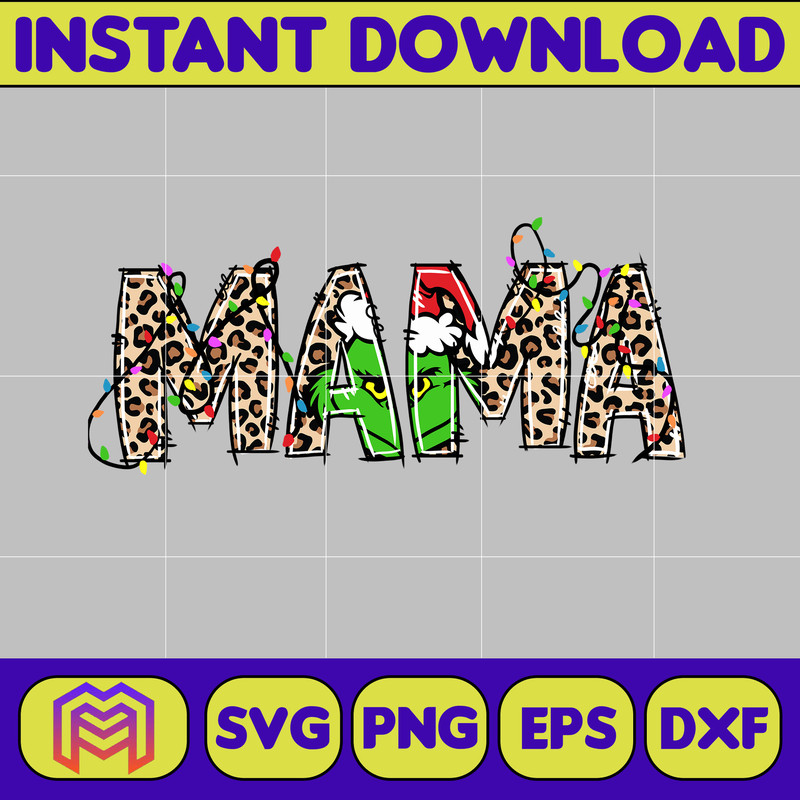 Merry Grinchmas PNG, The Grinchmas PNG, Grinchmas Christmas, Movie Christmas Png, Instant Download (11).jpg