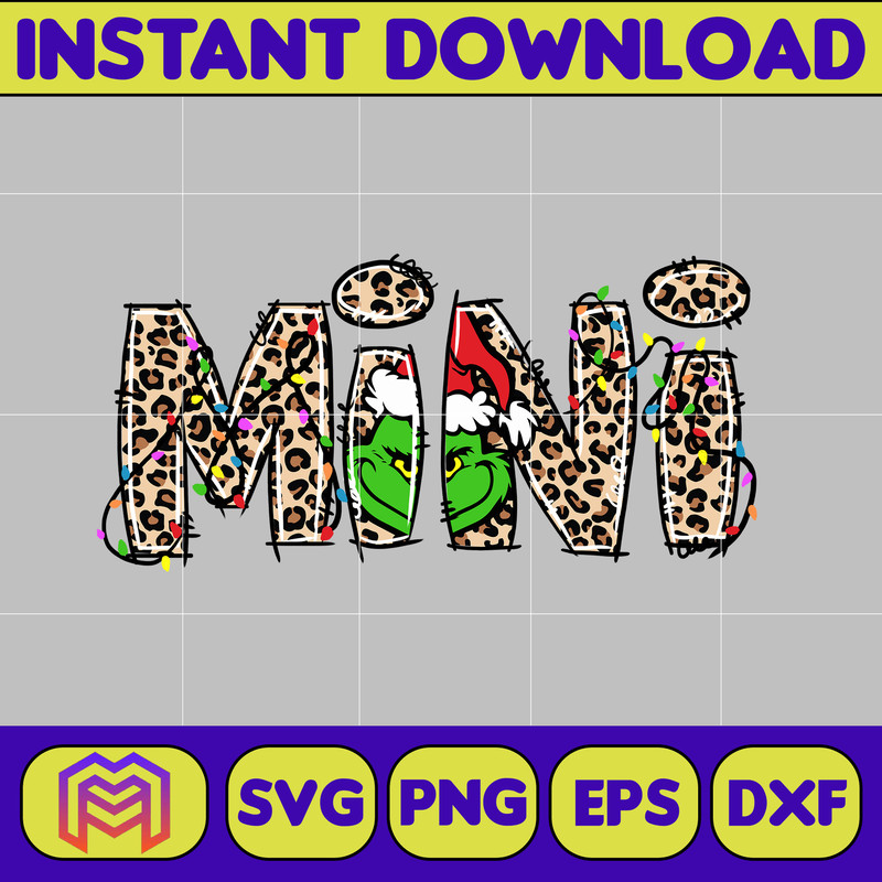 Merry Grinchmas PNG, The Grinchmas PNG, Grinchmas Christmas, Movie Christmas Png, Instant Download (12).jpg