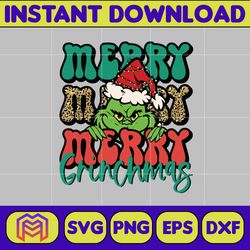 merry grinchmas png, the grinchmas png, grinchmas christmas, movie christmas png, instant download (13)