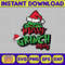 Merry Grinchmas PNG, The Grinchmas PNG, Grinchmas Christmas, Movie Christmas Png, Instant Download (14).jpg
