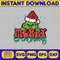 Merry Grinchmas PNG, The Grinchmas PNG, Grinchmas Christmas, Movie Christmas Png, Instant Download (15).jpg