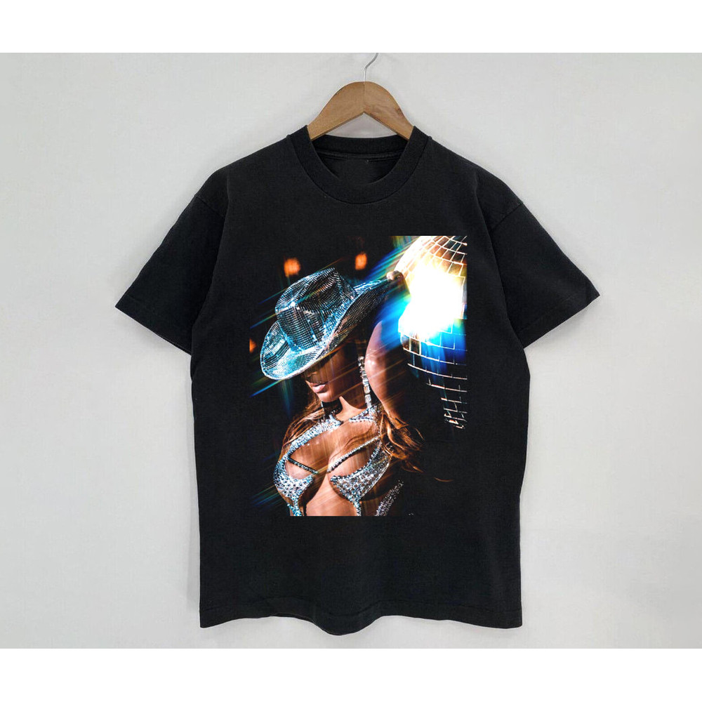 NEW Beyonce Vintage Black Shirt, Renaissance Tour 2023 Beyonce' Shirt, Beyonce Shirt, New Album Singer T-shirt, Concert Fan Shirt - 1.jpg