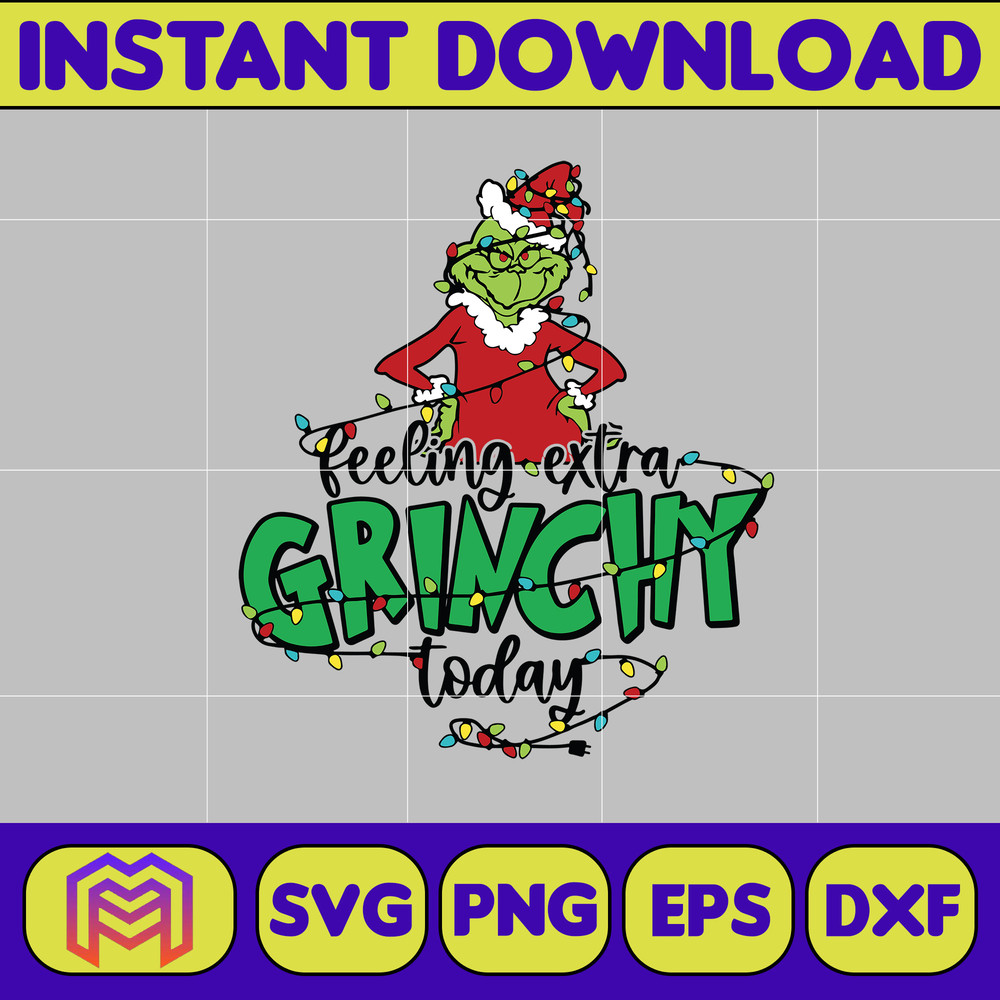 Merry Grinchmas PNG, The Grinchmas PNG, Grinchmas Christmas, Movie Christmas Png, Instant Download (17).jpg