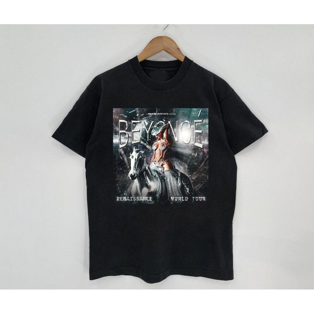 NEW Beyonce' Would Tour Shirt, Beyonce Black T-Shirt, Beyonce Shirt, Music RnB Singer Hiphop Rapper Shirt, Gift For Fan, Vintage Style Shirt - 1.jpg