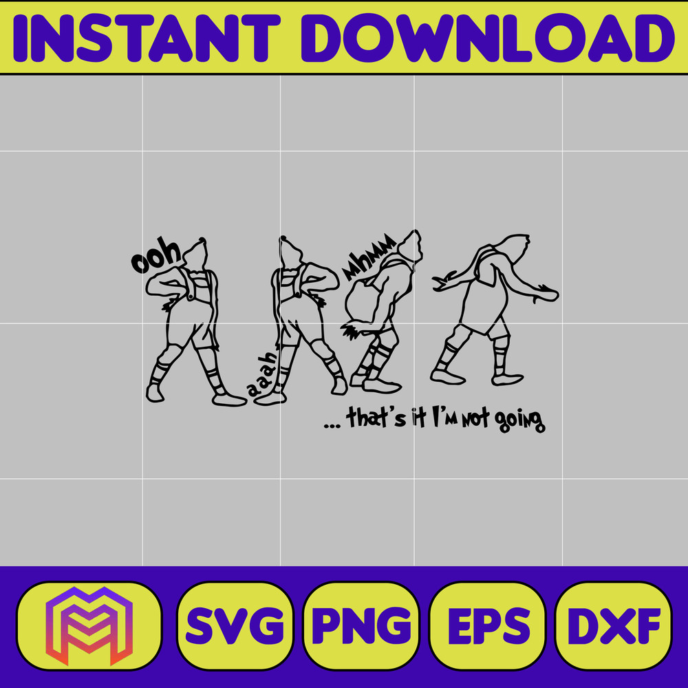 Merry Grinchmas PNG, The Grinchmas PNG, Grinchmas Christmas, Movie Christmas Png, Instant Download (18).jpg