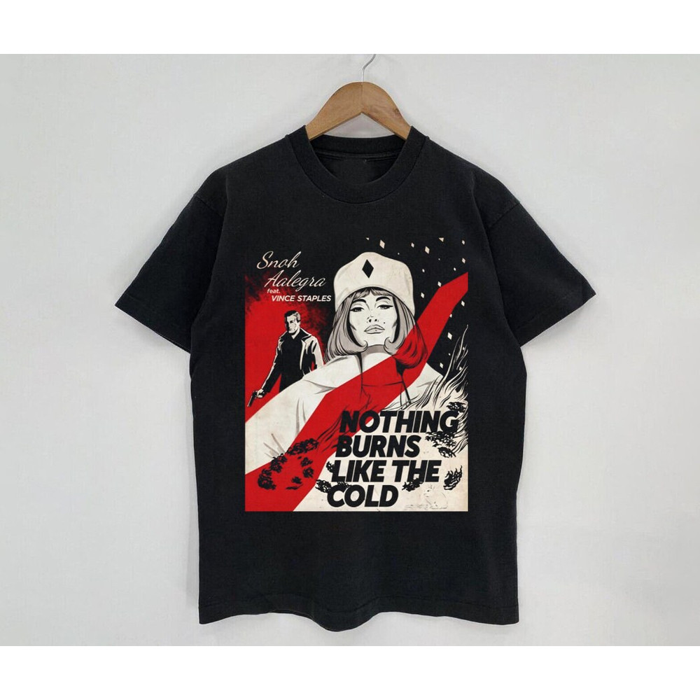 Retro Aalegra Shirt, Singer Aalegra Tour Concert Black T-Shirt, Retro Aalegra Album Unisex Shirt, Music Singer Rapper Shirt, Gift For Fan - 1.jpg