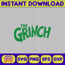 merry grinchmas png, the grinchmas png, grinchmas christmas, movie christmas png, instant download (30)