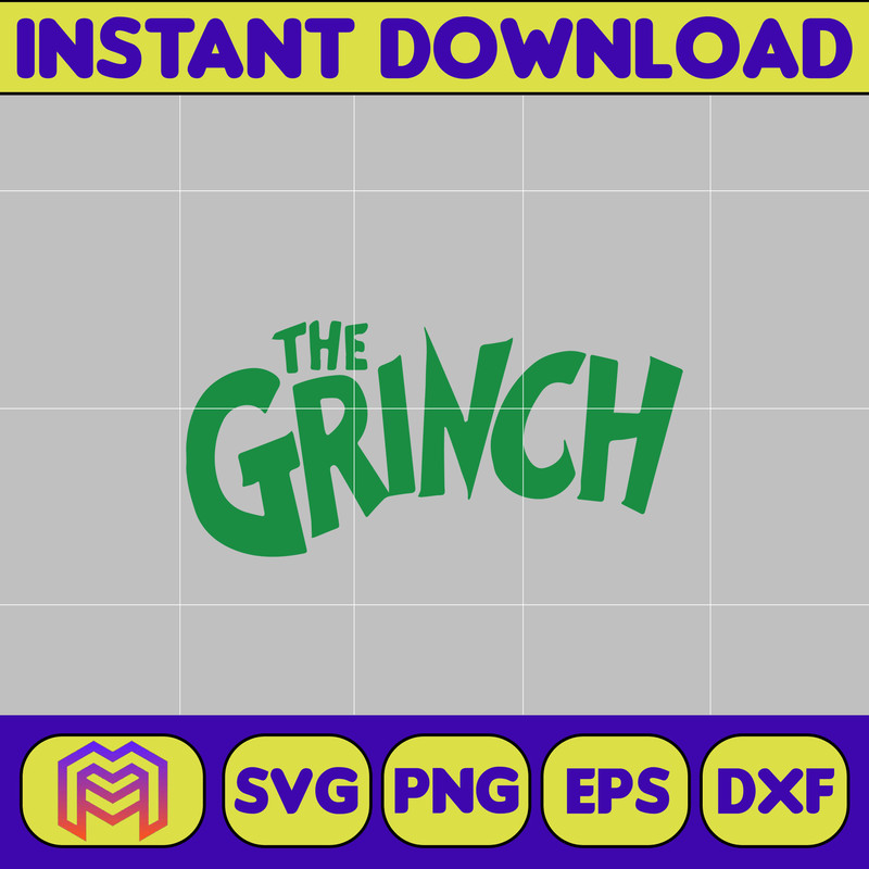 Merry Grinchmas PNG, The Grinchmas PNG, Grinchmas Christmas, Movie Christmas Png, Instant Download (30).jpg