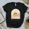 Stay Golden Boho Graphic T-shirt for Women Minimalist, Neutral Landscape, Adventure, Sun Abstract Mountain and Sun 70s Retro - 4.jpg