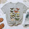 Vintage Style Butterfly Graphic Tee Shirt for Women Oversized T-Shirt Boho Shirt Monarch Butterfly Lover Shirt T-Shirt Gift - 4.jpg