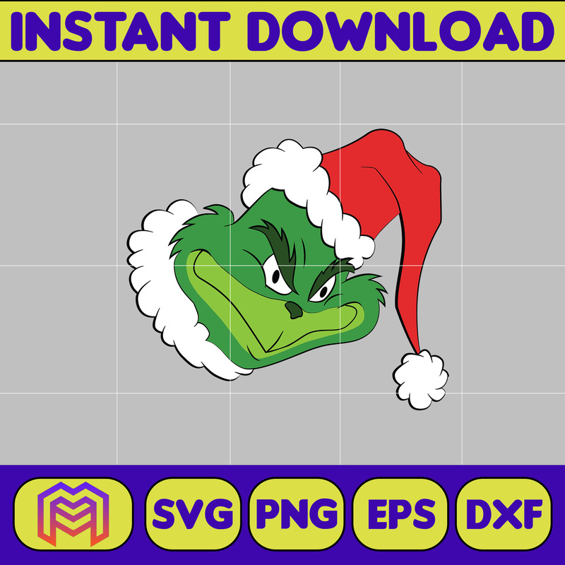 Merry Grinchmas PNG, The Grinchmas PNG, Grinchmas Christmas, Movie Christmas Png, Instant Download (45).jpg