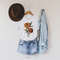 Wildflower Vintage Graphic Tee Orange Marigolds Oversized T-Shirt Boho Shirt Flower Lover Shirt T-Shirt Shirt for Women Gift - 2.jpg