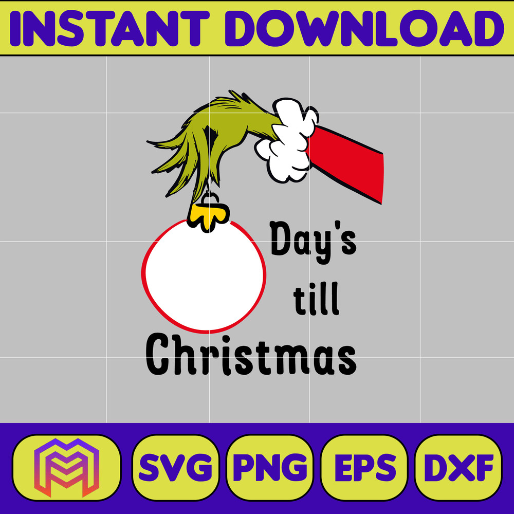 Merry Grinchmas PNG, The Grinchmas PNG, Grinchmas Christmas, Movie Christmas Png, Instant Download (54).jpg