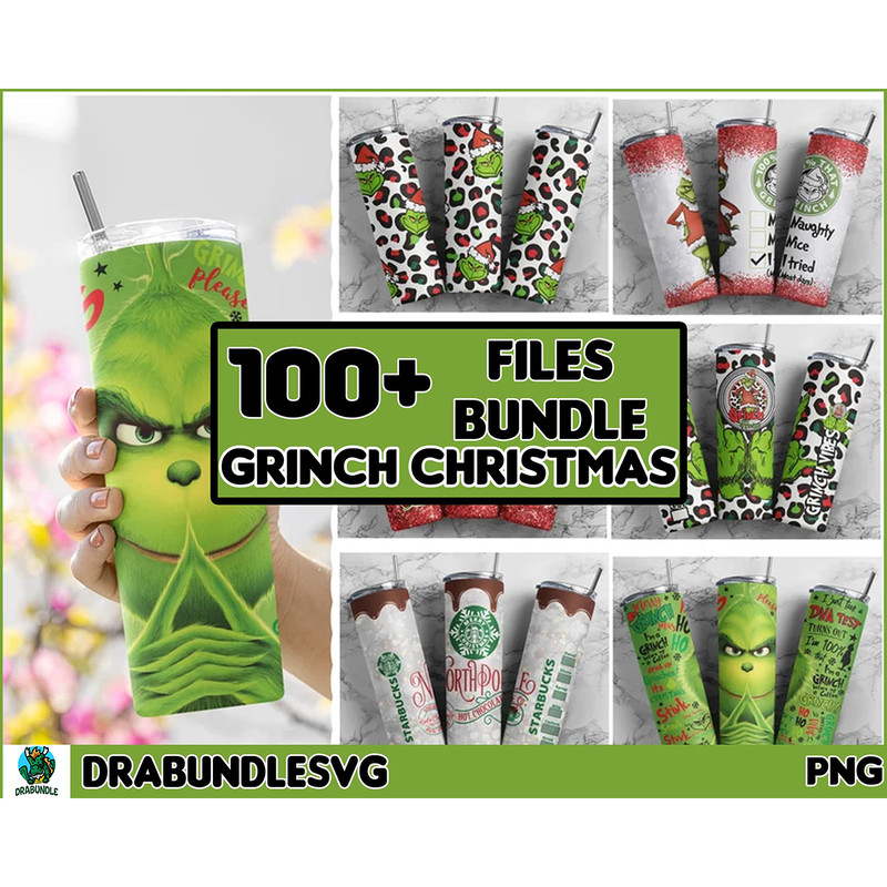 100 Grichmas Christmas Tumbler Bundle Png, Merry Christmas Tumbler Bundle, Movie Christmas Png Tumbler, 20 oz Skinny Tumbler Design Instant Download.jpg