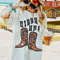 Giddy Up Tee Comfort Colors Tee, Howdy Cowboy Tee, Cowboy Tee, Cowgirl Boho Tee, Vintage Inspired , Unisex Tee, Oversized Tee - 4.jpg