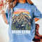 Grand Teton National Park Tee, Comfort Colors Tee, Grand Teton  Tee, Wyoming Graphic Tee, Vintage Inspired T-shirt, Unisex Tee, - 5.jpg