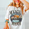 Mountain Mama T-shirt, Vintage Inspired Cotton T-shirt, Unisex Tee, Comfort Colors T-shirt - 2.jpg