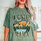 Mountain Mama T-shirt, Vintage Inspired Cotton T-shirt, Unisex Tee, Comfort Colors T-shirt - 4.jpg
