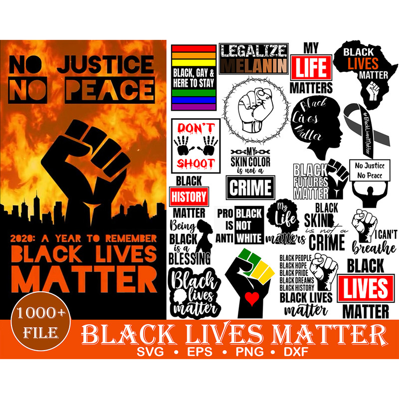 1000 Black lives matter svg, black history svg, African svg, African American svg, bleeding African American flag svg, BLM svg, lives matter svg.jpg