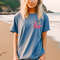 Stay Salty Tee, Salty Skeleton T-shirt, Comfort Colors T-shirt, Beach Tee, Salty T-shirt, Funny Skeleton Beach Tee, Size up for Oversized - 2.jpg