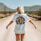 Keep on Keepin on T-shirt, Comfort Colors T-shirt,' Sun Tee, Cute Sun Tee, Keep Going Tee, Vintage Inspired  Cotton T-shirt, Unisex Tee, - 1.jpg