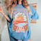 Summer Of Love Tee, Comfort Colors Tee, Beach Tee, Summer T-shirt, Vintage Inspired, Retro Tee, Eighties Tee, Size up for Oversized Tee - 4.jpg