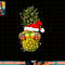 Pineapple Christmas Tree or Christmas in July Pineapple png, sublimation copy.jpg