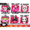 12 Horror Character Svg, Horror Friends Svg, Chucky and Freddy, Movie Characters SVG Bundle Cut Files for Cricut, Silhouette Instant Download.jpg