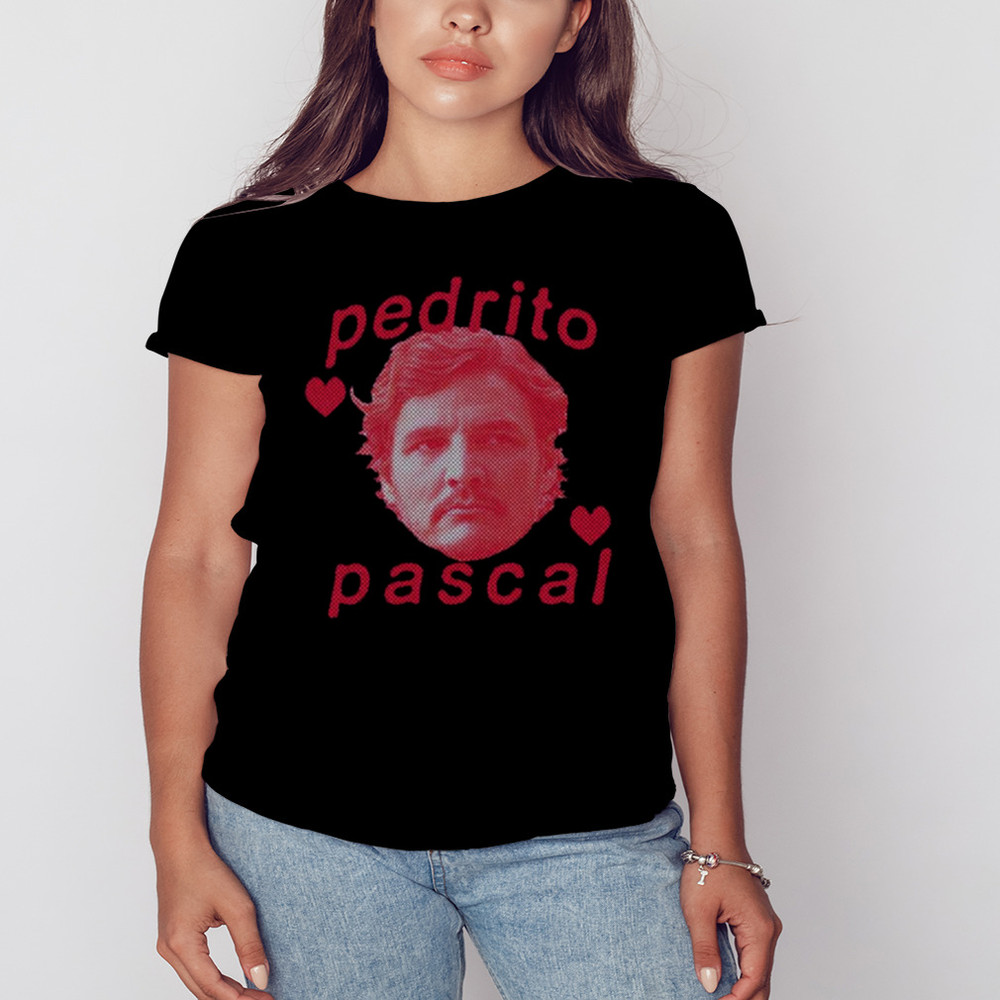 Pedrito Pascal Meme Movie Pedro Pascal shirt, Shirt For Men Women, Graphic Design