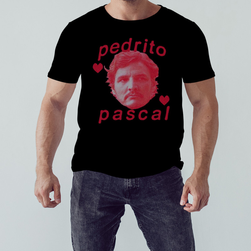 Pedrito Pascal Meme Movie Pedro Pascal shirt, Shirt For Men Women, Graphic Design