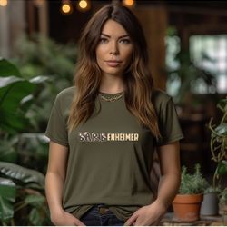 barbenheimer shirt,barbie oppenheimer shirt,oppenheimer movie shirt,barbieheimer shirt,barbie tee,funny movie tee,barbie